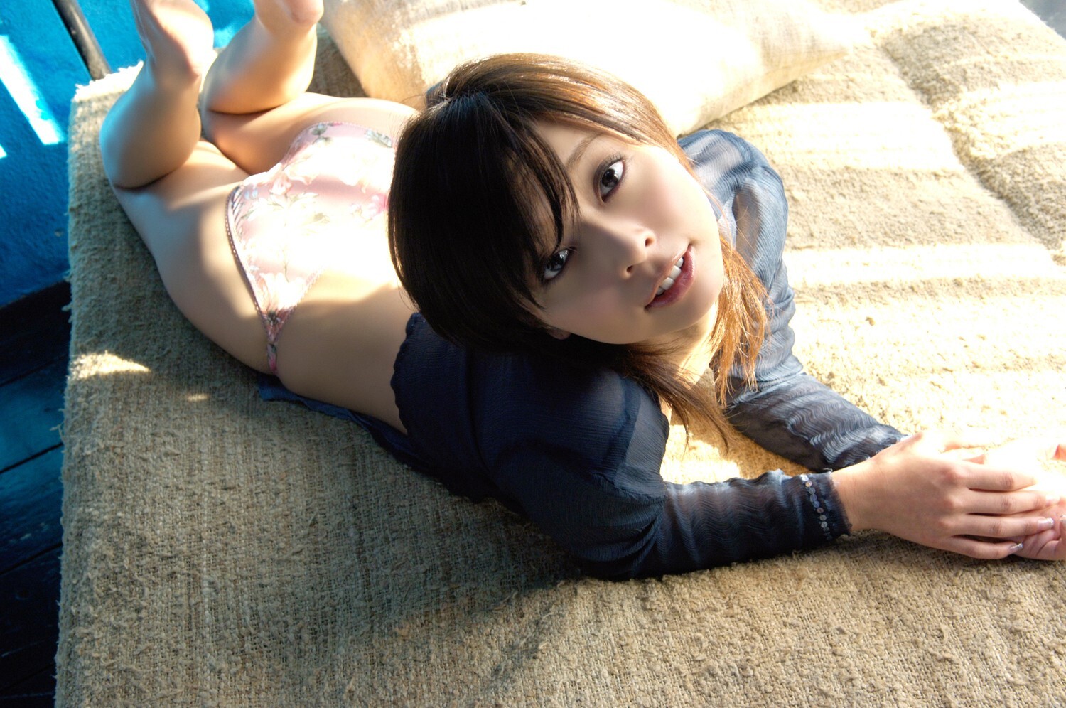 No259 Reina  玲奈  日本美女套图 [dgc]